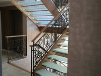 Stairpro Stairs 09 Stairpro's Glass Staircase